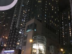 -铜锣湾如心酒店