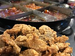 -化龙桥九宫格火锅(清水河店)