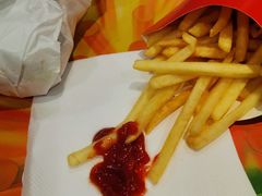 -麦当劳(杭州萧山文源店)