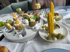 -傲廬·云端餐厅·深圳柏悦酒店