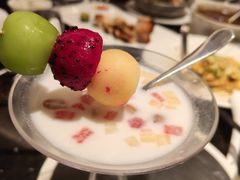 -三亚亚龙湾瑞吉酒店·铭轩中餐厅Mingxuan·海南菜·粤菜