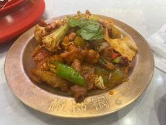 -椒锅锅·麻辣香锅(宝地广场城市集市店)