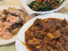 -奥华餐厅·老张记(台基厂店)