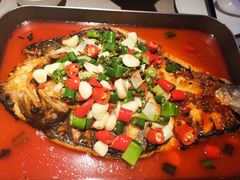 -半天妖烤鱼(东方新天地店)