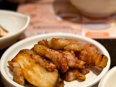 满心尝五花肉-本家·添百客韩国料理(泰然店)