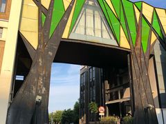 -秦皇岛路游船码头