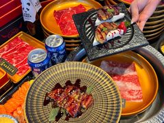 -牛武士寿喜烧·和牛火锅自助(全球首店)