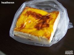 炭烧乳酪-丁香西饼屋(桂林路店)