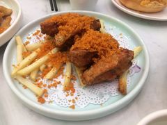 -东鑫记港式茶餐厅(南京东路店)