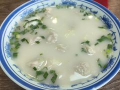 鱼汤馄饨-刘长兴(卫岗店)