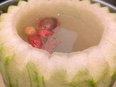 -得意咚瓜·顺德鱼生·冬瓜火锅(深圳首店)