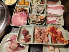 -盛江山自助料理(奥莱锦辉购物广场店)