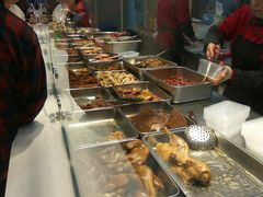 自助取餐区-杜六房(大沽路店)