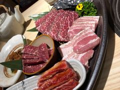 -不倒翁炭火烧肉(永安里店)