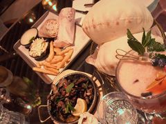 -ELI FALAFEL Lebanese&Mediterranean黎巴嫩美食(富城路店)