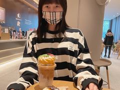 -Tims天好咖啡·贝果(雁展路万象天地店)