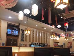 大堂-梦山水日本烧肉(五四广场店)