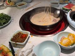 -捞神煲汤火锅(湖滨商业街店)