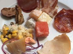 -威斯汀舞台餐厅