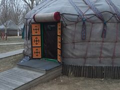 -九十九顶毡房(阜石路店)