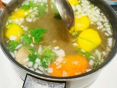 小锅羊汤-天山集市餐厅(康城店)