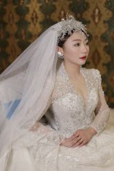 -桃瑞斯Doris新娘化妆造型
