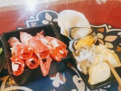 -丽江庭院·云南野生菌·海鲜火锅(鼓楼四合院店)