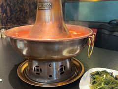 -百草滩羊清水涮羊肉(长城路店)