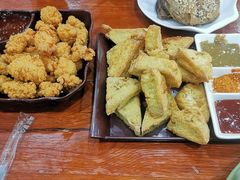 炸豆腐-美玲拉面(鞍山西道店)