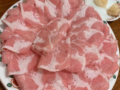 -老门框爆肚涮肉(金宝街店)