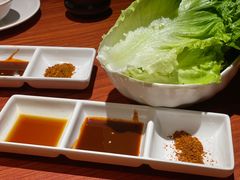 -山之屋炭火烧肉·生啤畅饮(大朗万科中央公园店)