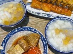 -黄记潮汕甜汤(贝底田坊店)