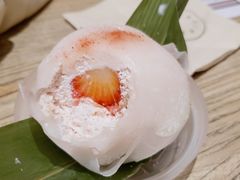草莓酸奶大福-宝珠奶酪(长宁金虹桥店)