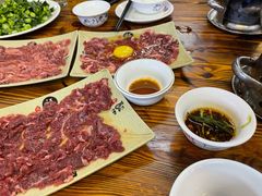 -顺德公平靓正特色牛花粥(花都店)