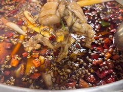 -味之绝热血美蛙鱼火锅(中坝店)