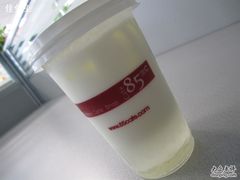 海岩冰梨茶-85度C(南京龙世中心店)