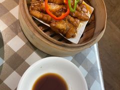 -新大咀港式茶餐厅(宝山万达店)