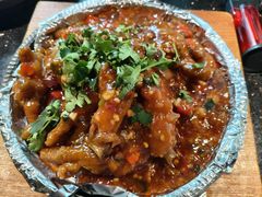 -绿茶餐厅(成都大悦城店)