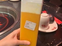 -兰熊鲜奶(西直门凯德mall店)