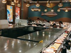 -争鲜回转寿司(金桥家乐福店)
