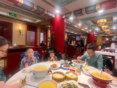 -万荣烤鸭店·北京菜(天坛店)