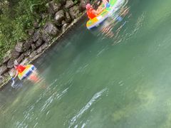 -龙颈河漂流