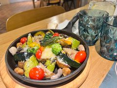 -刀叉遇上筷子中西融合餐厅(南开店)