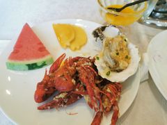 -听松楼·花园酒店·自助餐厅(红梅公园店)