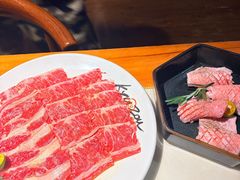 -久藏·横膈膜烧肉·酒场(江汉路店)