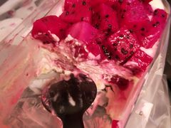 火龙果千层盒子-糖秋Cake DIY·蛋糕定制·甜品台(观音桥店)