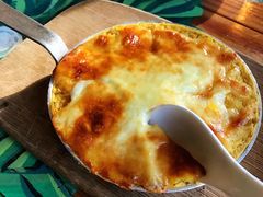 芝士焗红薯-烛影拾光观景餐厅·创意菜·摄影·小提琴(大唐不夜城店)