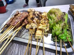 -老胡烧烤(龙茗商务楼店)