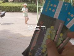 -中国西峡恐龙遗迹园