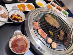 -東盛炭烤自助料理(玄武招商花园城店)